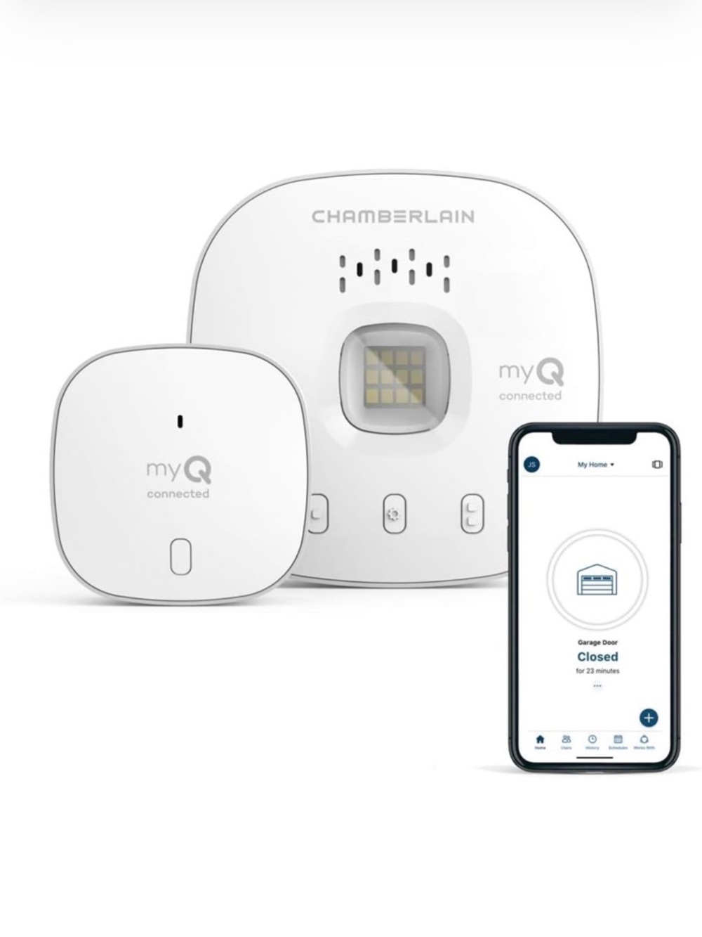Chamberlain myQ Smart Garage Control | New in Box | Wi-Fi Garage Door Opener Hub